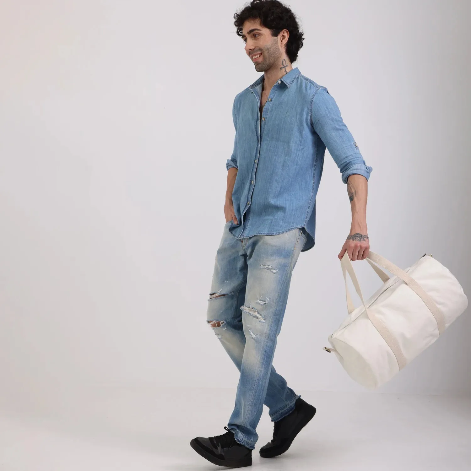 Hans Duffle Bag - Large