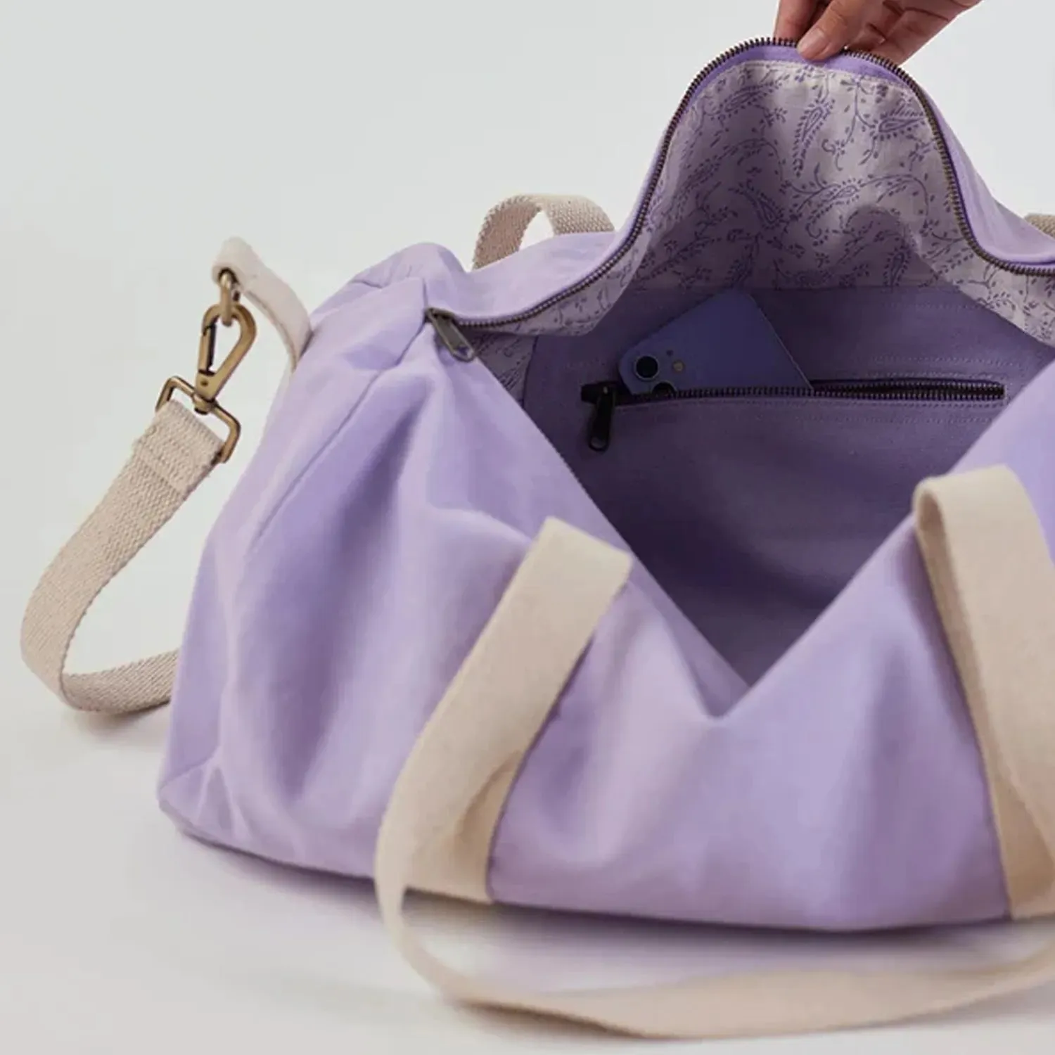 Hans Duffle Bag - Large