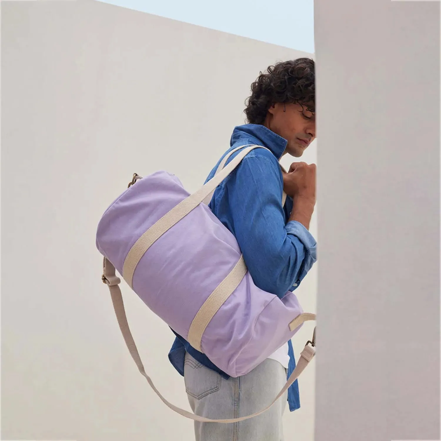 Hans Duffle Bag - Large
