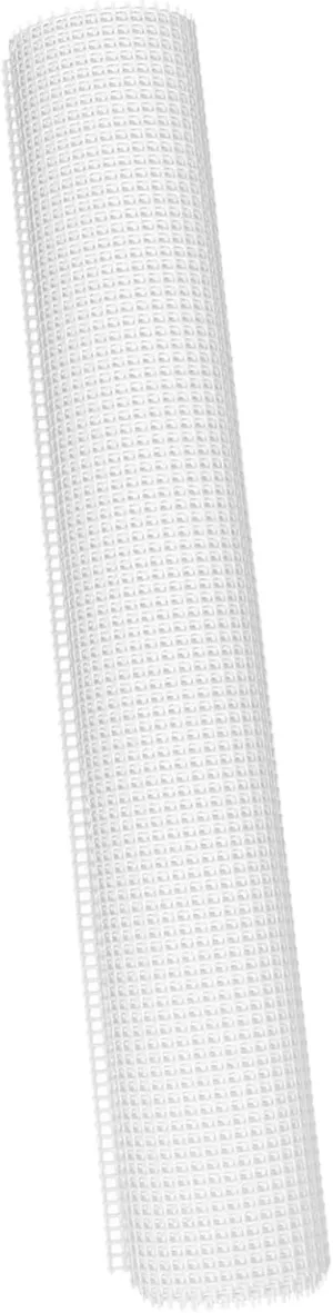 HEALLILY 2pcs Refrigerator Mesh Gasket Non-Slip Kitchen Liner for Cabinets Counters and Drawers