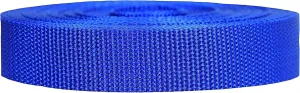 Heavyweight Polypropylene Webbing - Heavy Duty Poly Strapping for Outdoor DIY Gear Repair, 1.5 Inches