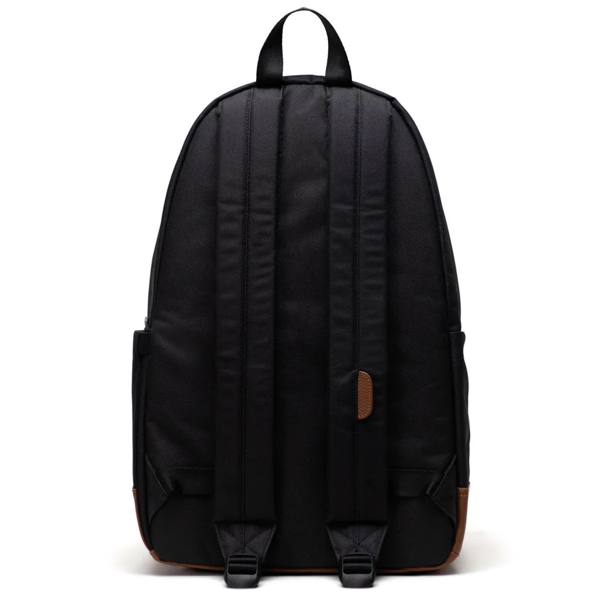 Herschel Supply Heritage Backpack - Black/Tan/Black
