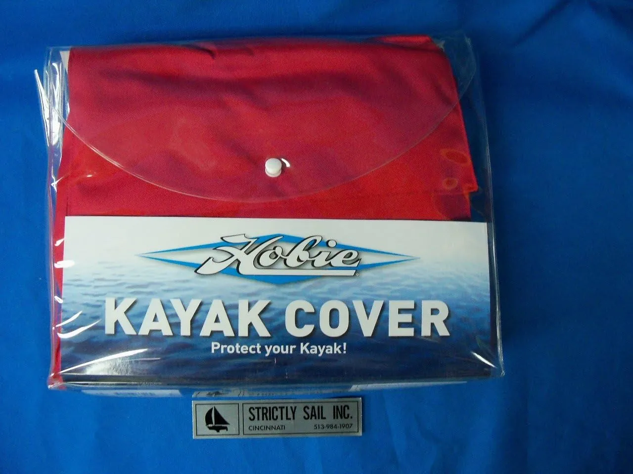 Hobie Kayak Cover 9'-12' - 72050