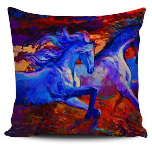 Horse Pillow Covers