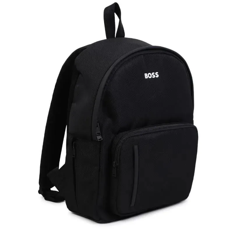 Hugo Boss Baby - Rucksack Backpack Black