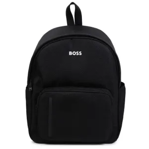 Hugo Boss Baby - Rucksack Backpack Black
