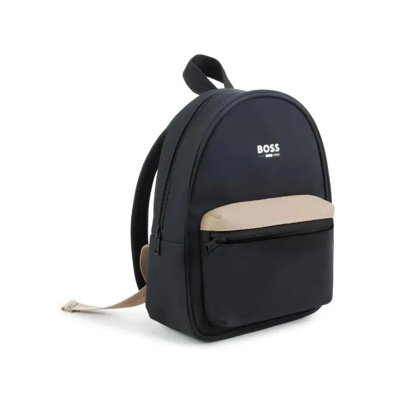 Hugo Boss Baby - Rucksack Backpack Navy