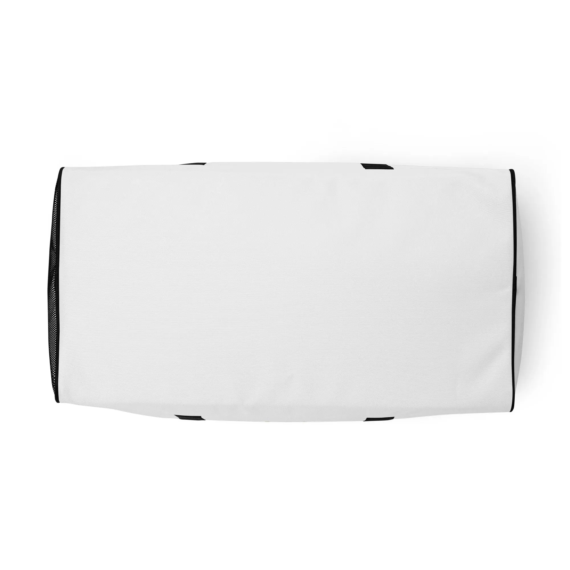 Humorous Restroom Companions Revelations Duffle bag