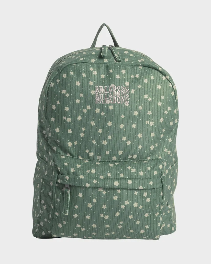 In The Green Schools Out Backpack