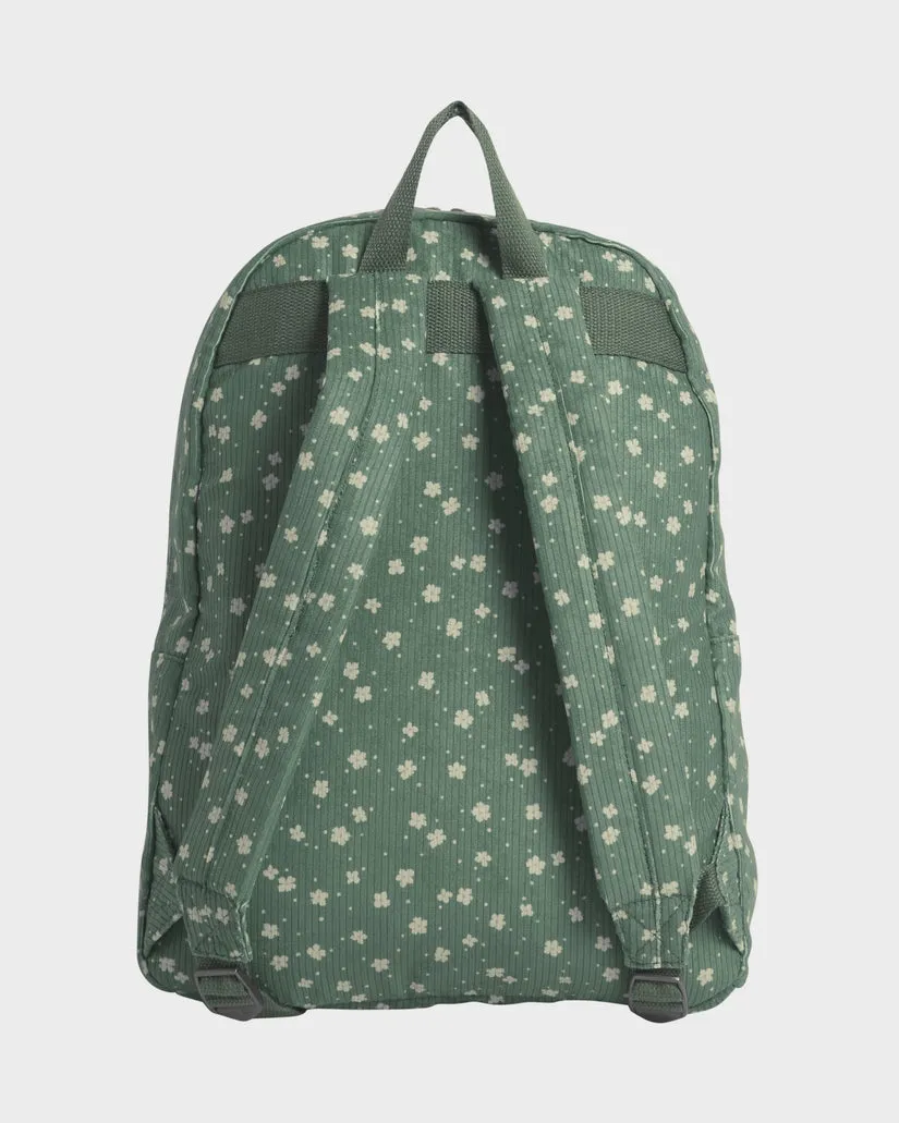 In The Green Schools Out Backpack