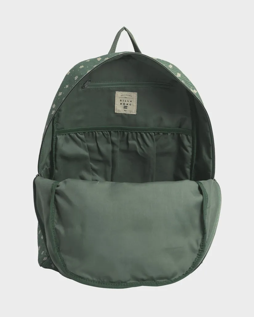 In The Green Schools Out Backpack