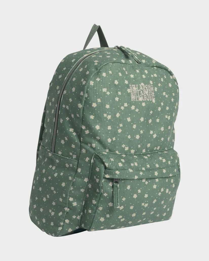 In The Green Schools Out Backpack