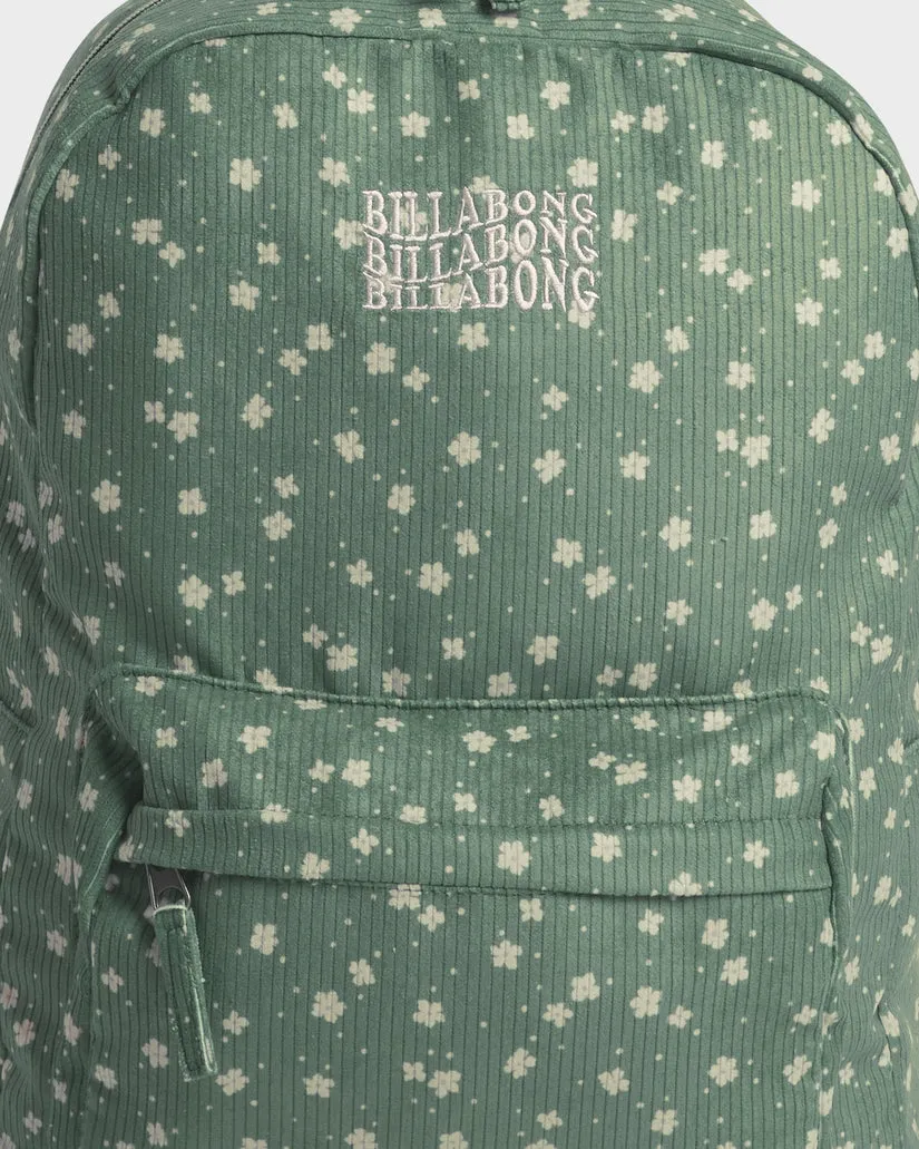 In The Green Schools Out Backpack