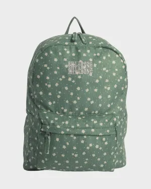 In The Green Schools Out Backpack