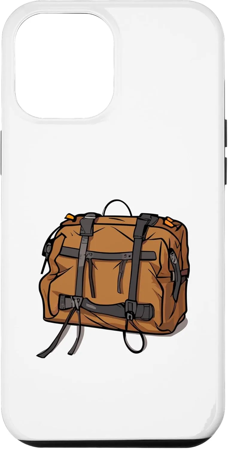 iPhone 12 Pro Max Duffle Bag Case