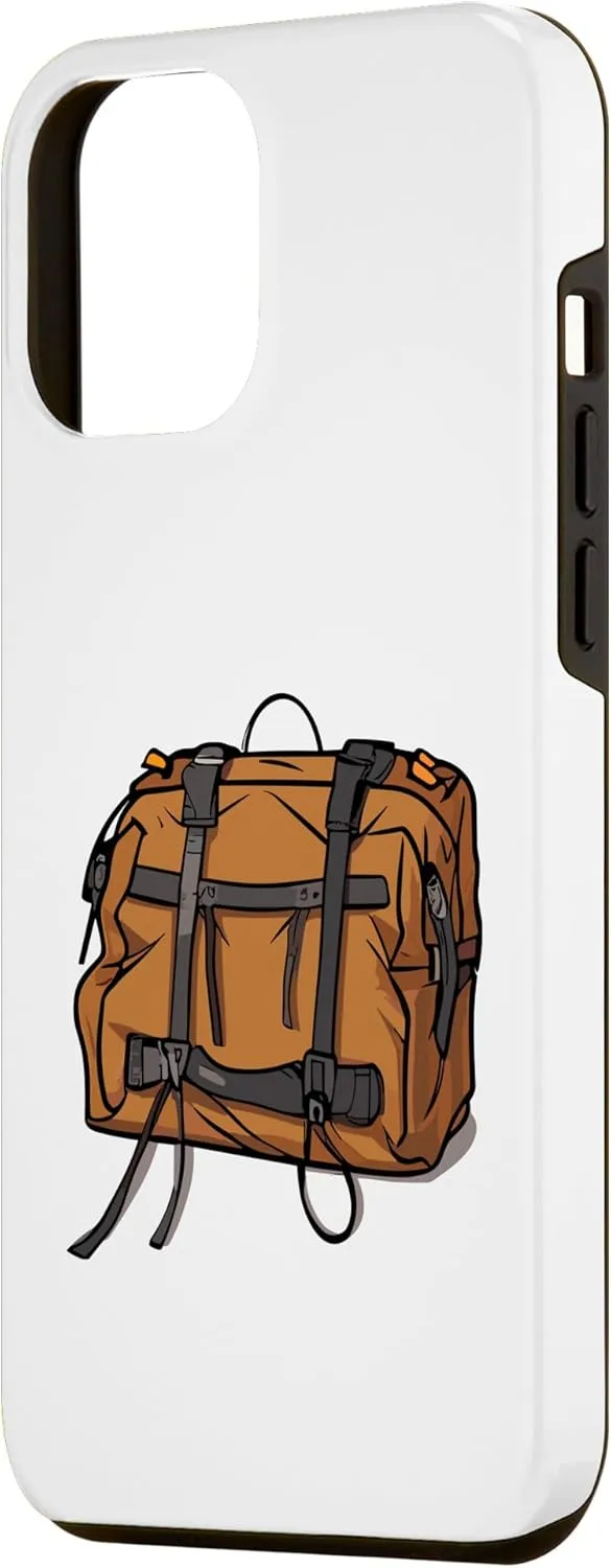 iPhone 12 Pro Max Duffle Bag Case