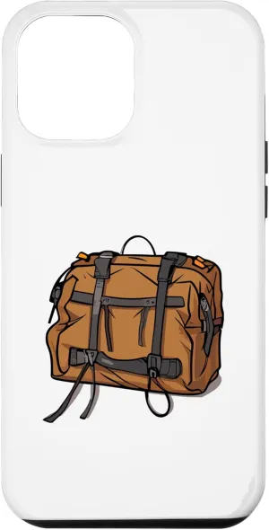iPhone 12 Pro Max Duffle Bag Case
