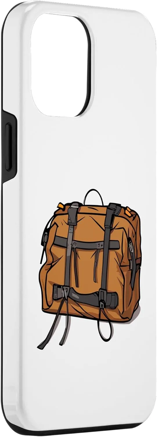 iPhone 12 Pro Max Duffle Bag Case