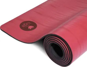 IUGA Pro Yoga Mat Non Slip Hot Yoga Mat Anti-tear Exercise Mat Eco Friendly Yoga Mats with SGS Certified Material Free Carrying Strap Included