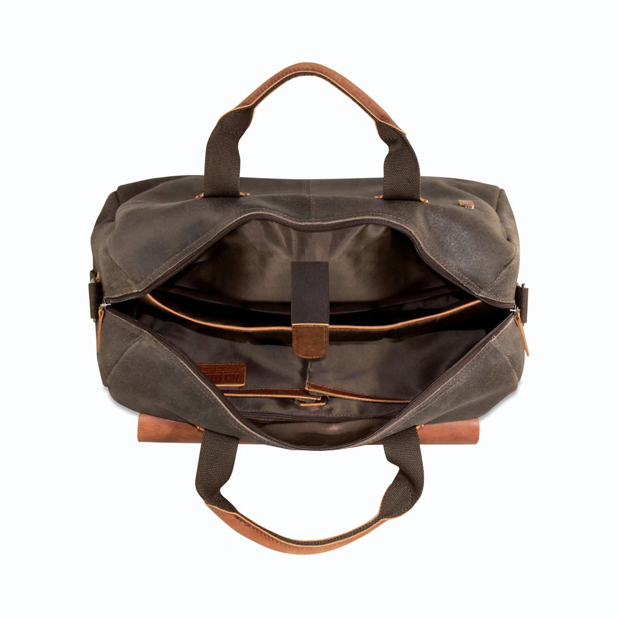 Jack Georges Dakota Over Nighter/Day Bag RS718