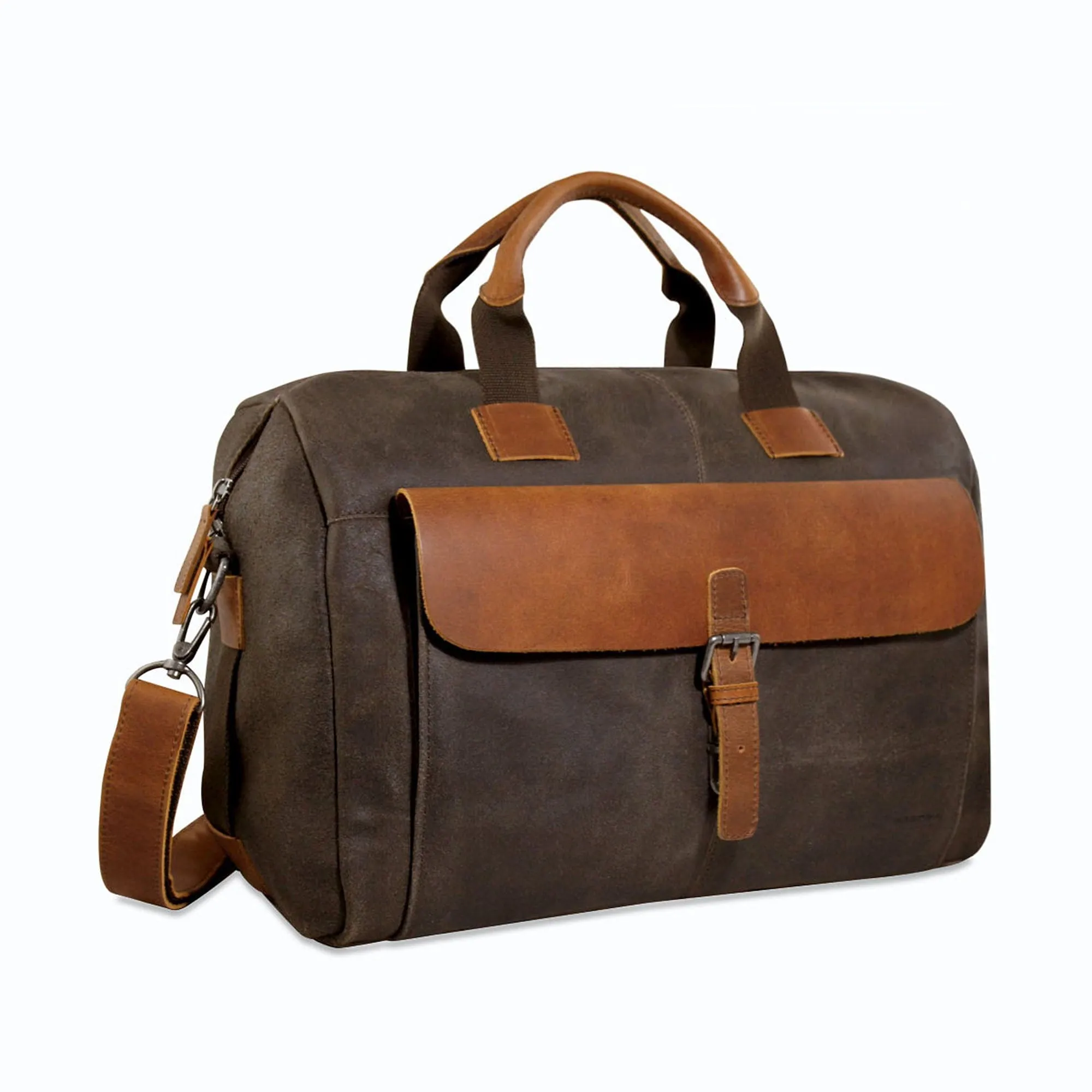 Jack Georges Dakota Over Nighter/Day Bag RS718