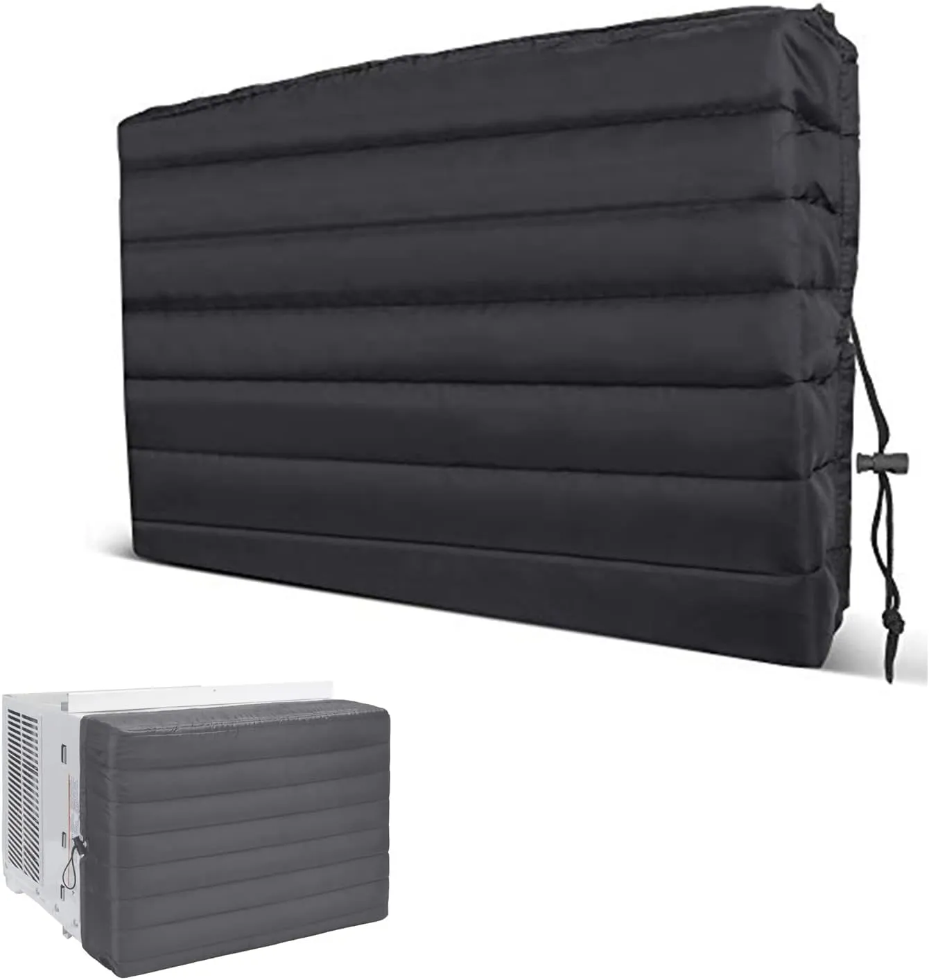 J&C Air Conditioner Covers for Outside Units - Central AC Cover - Outdoor AC Unit Protection