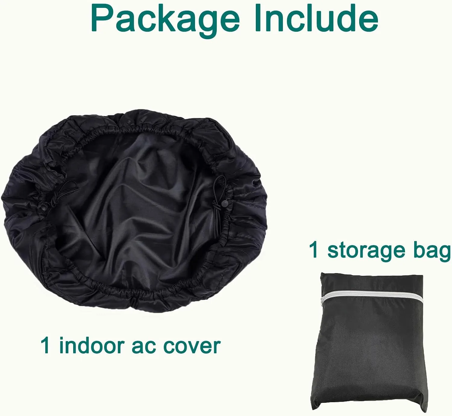 J&C Air Conditioner Covers for Outside Units - Central AC Cover - Outdoor AC Unit Protection