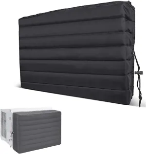 J&C Air Conditioner Covers for Outside Units - Central AC Cover - Outdoor AC Unit Protection