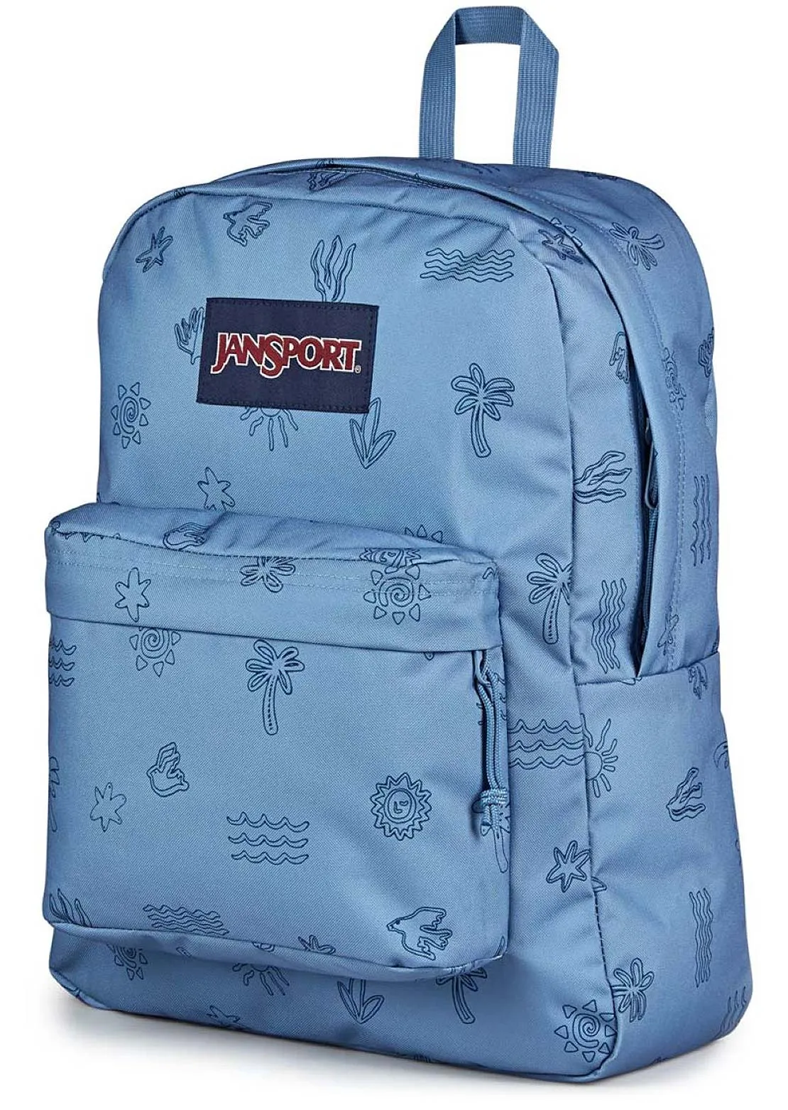 Jansport Superbreak Plus Backpack