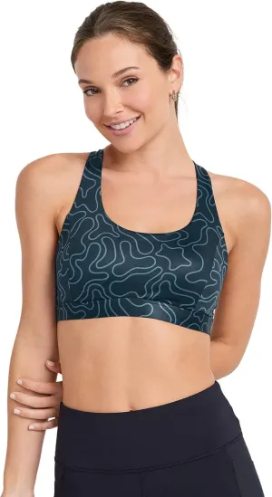 Jockey Women's Bra Stretch Support Low Impact Sports Bra