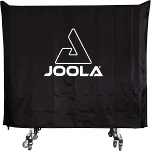 JOOLA Outdoor Ping Pong Table Cover Fits Both Folding Tables & Flat Tables -Heavy Duty Waterproof Cover with PVC Coating- Dual Function, Fits 9x5 Tables in Upright or Down Positions, Indoor & Outside