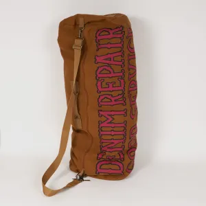 Kapital Kountry Big Boston Duffle Bag with Shoulder Strap