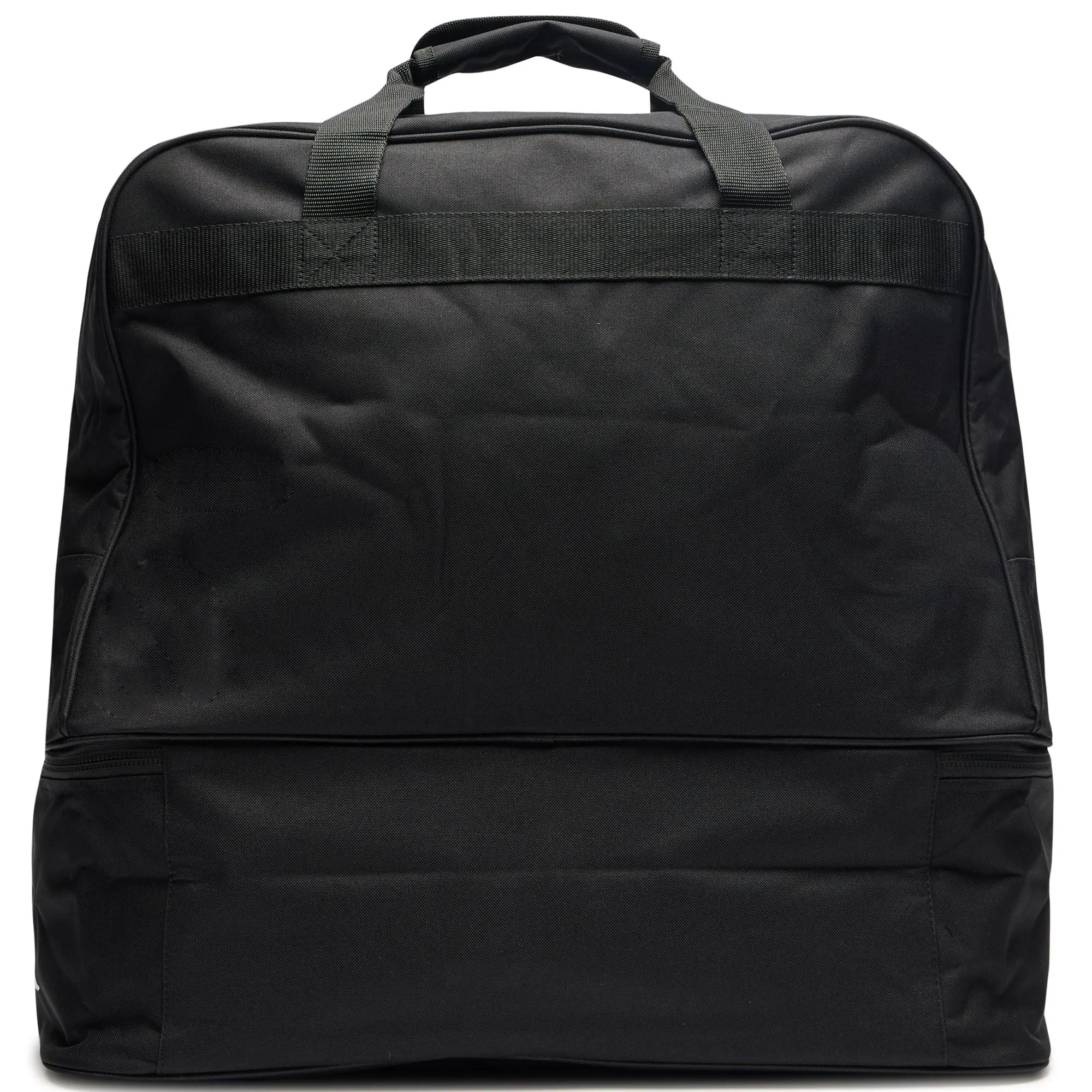 KAPPA4FOOTBALL HARDBASE - Bags - Hard Base Duffle - Unisex - BLACK