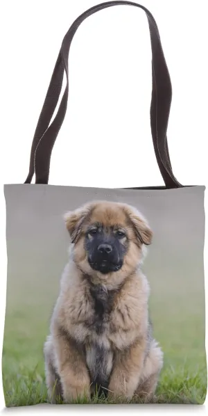 Karst Shepherd Dog Dog Lover Tote Bag