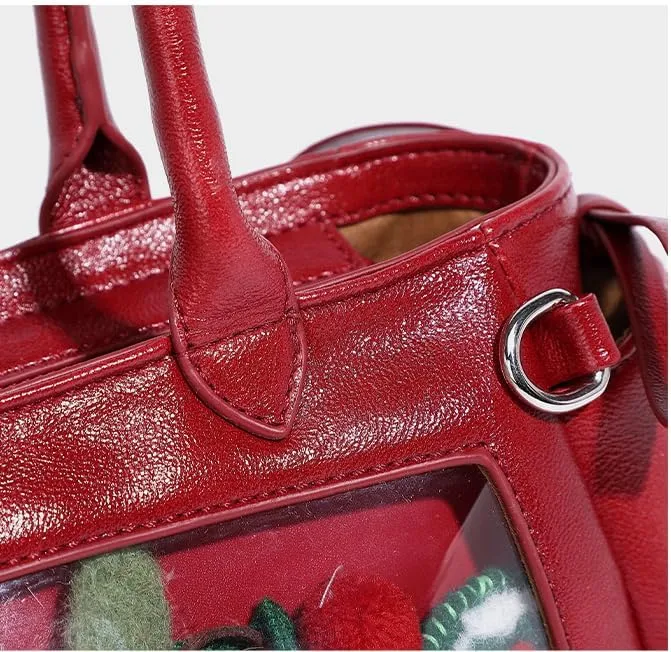Kawaii Lolita Ita Shoulder Bag Cute Baguette Shoulder Handbag Trendy Purse Aesthetic Streetwear Coquette Sling Purse