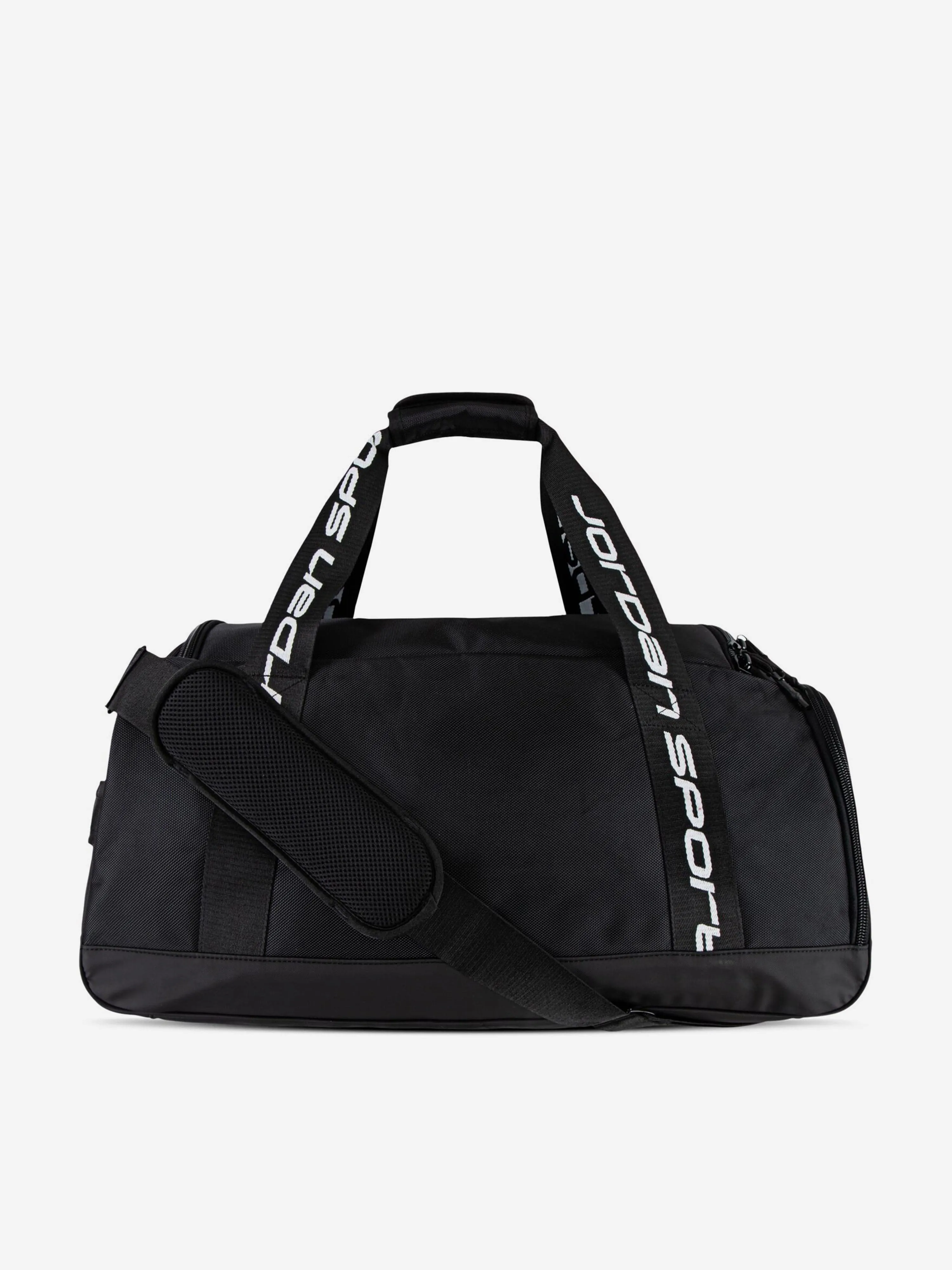 Kids Sport Duffle Bag in Black (47cm)