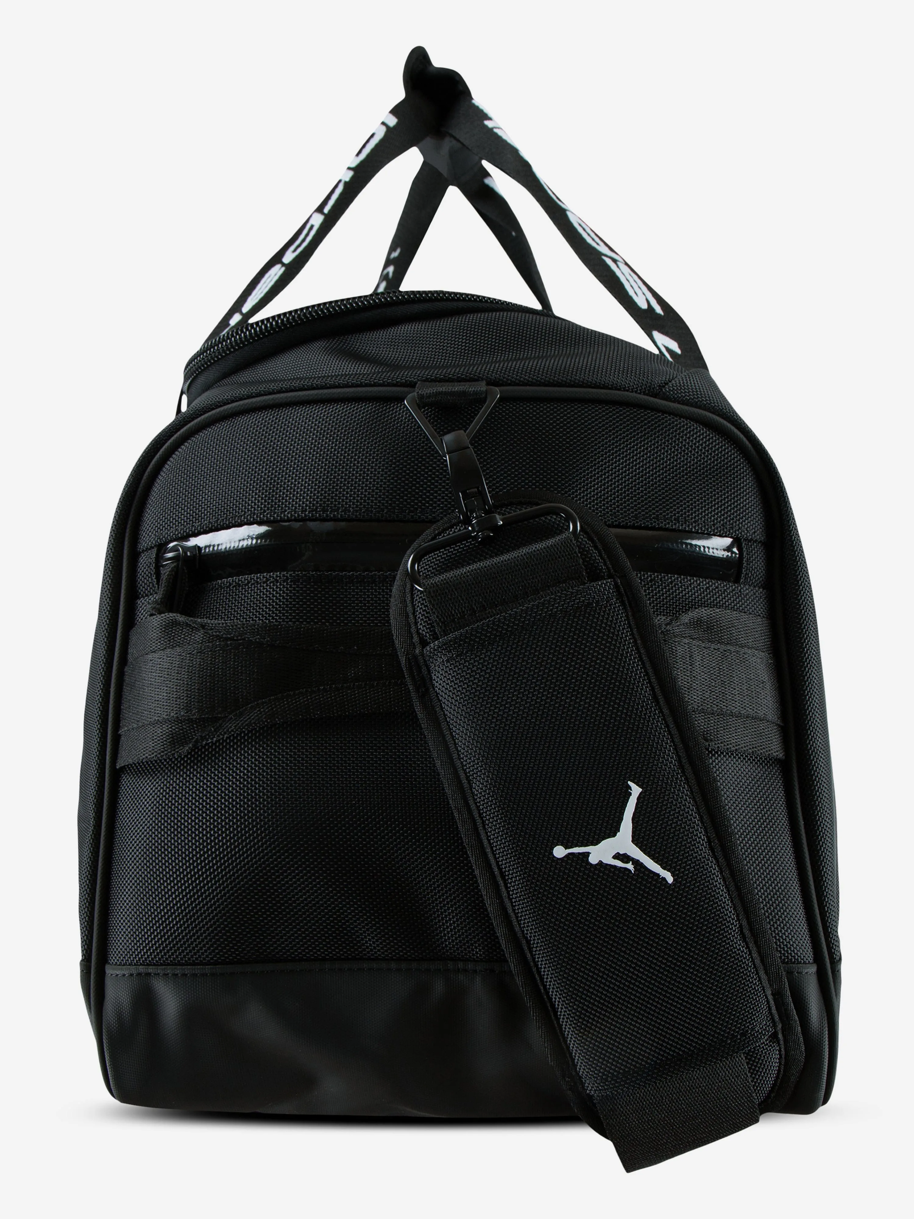 Kids Sport Duffle Bag in Black (47cm)