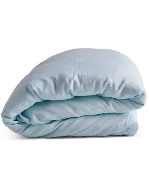 Kip & Co Quiet Tide Linen Quilt Cover