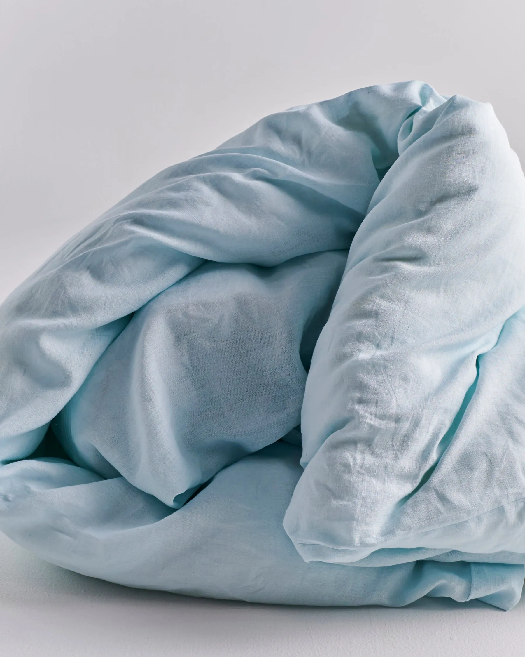 Kip & Co Quiet Tide Linen Quilt Cover