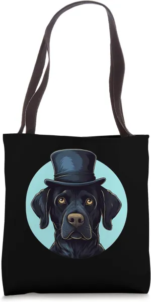 Labrador Hut Essent Tote Bag