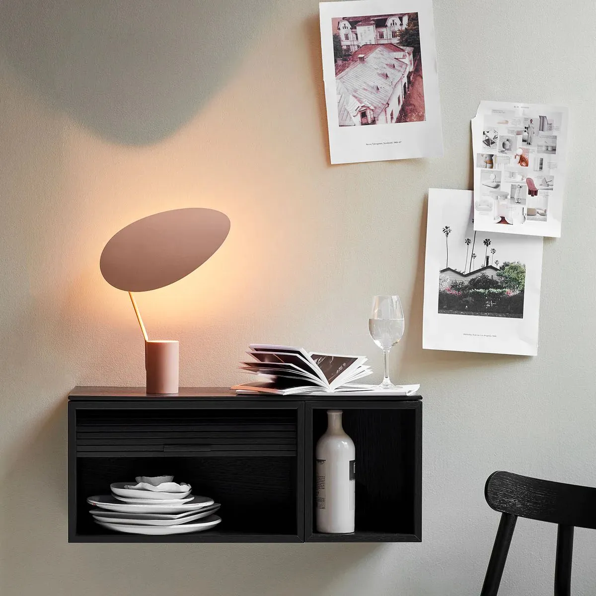 Lampe de Chevet Design Northern OMBRE