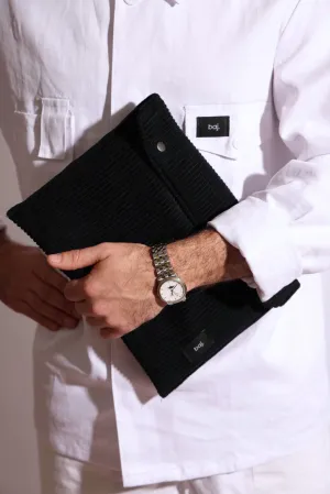 Laptop Sleeve "CORDSAVE."
