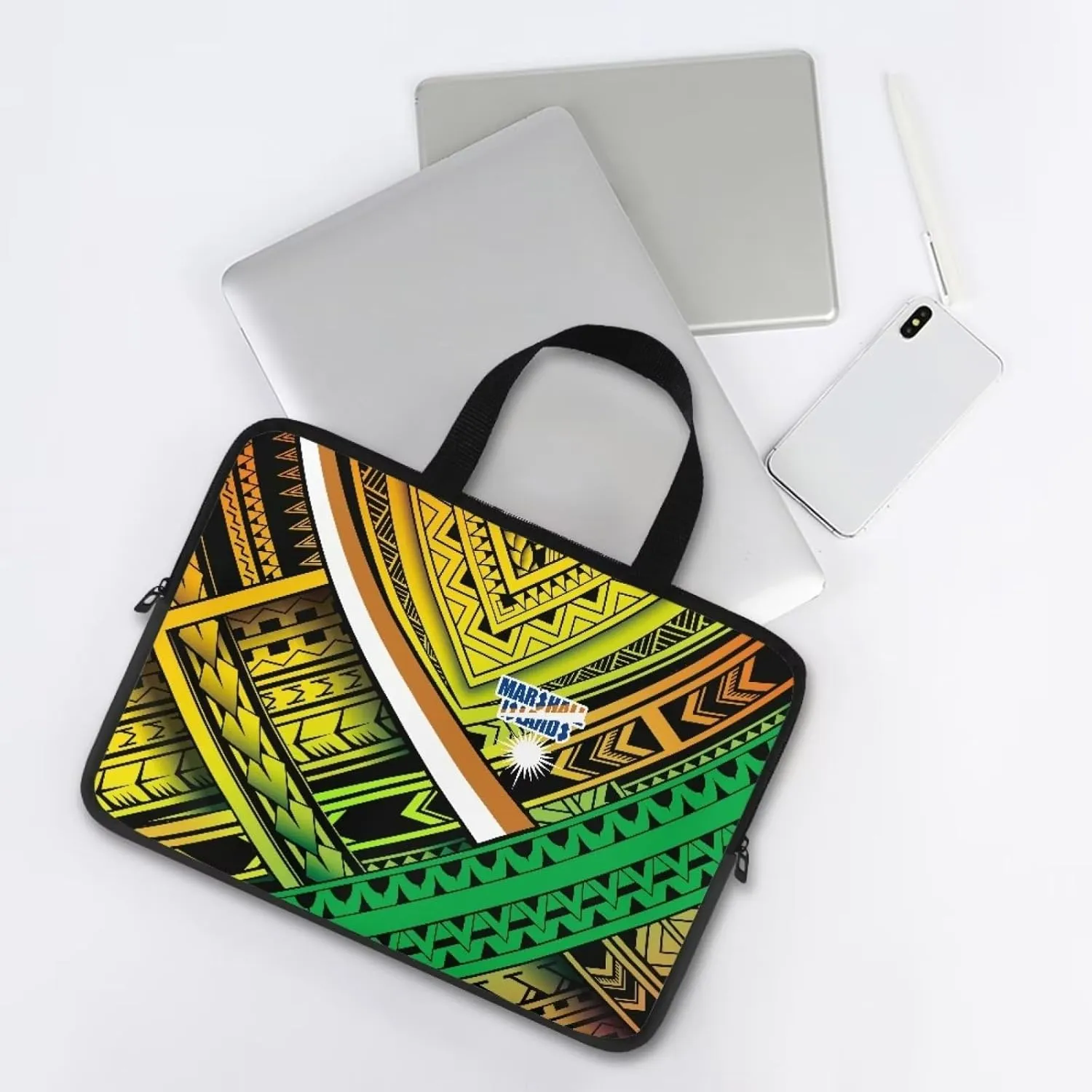 Laptop Tote Bag Compatible with 10-17 inch Notebook Computers Carrying Case