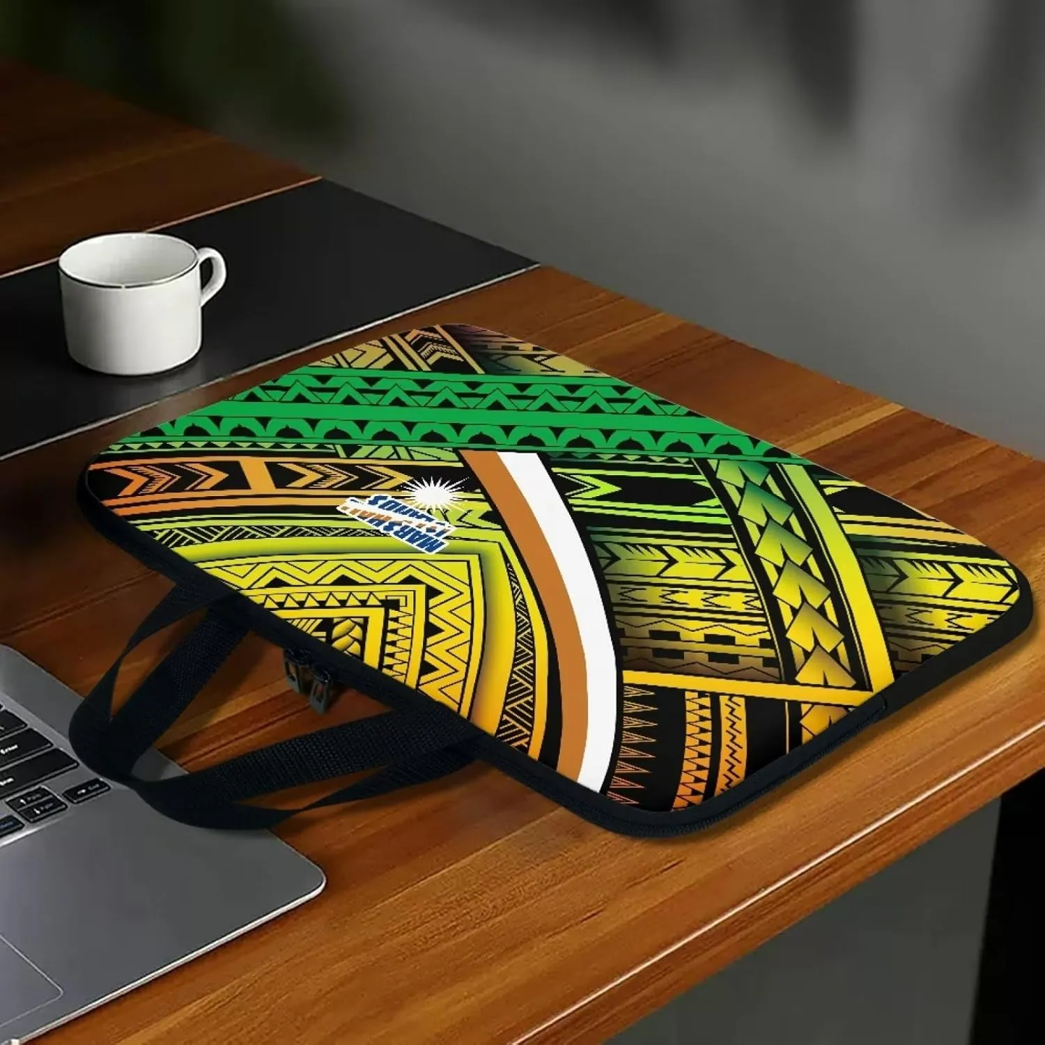 Laptop Tote Bag Compatible with 10-17 inch Notebook Computers Carrying Case