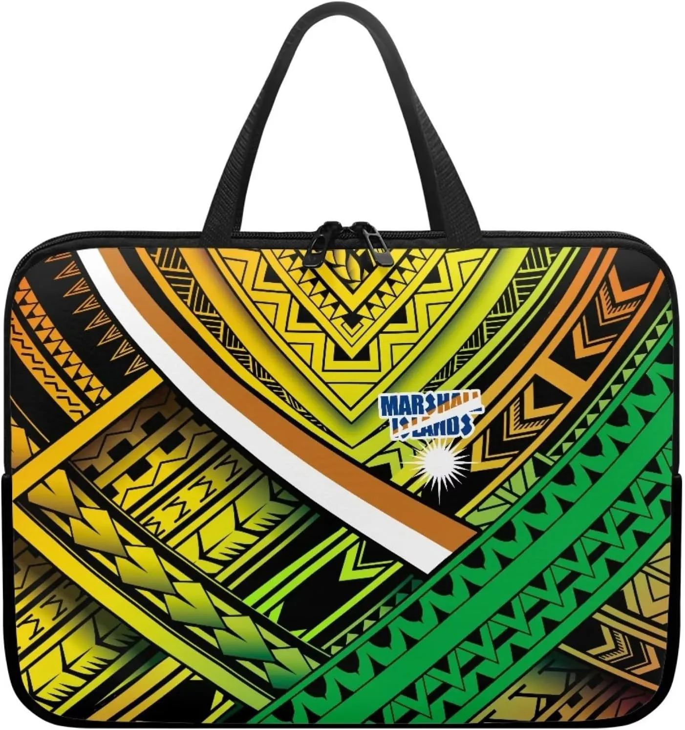 Laptop Tote Bag Compatible with 10-17 inch Notebook Computers Carrying Case