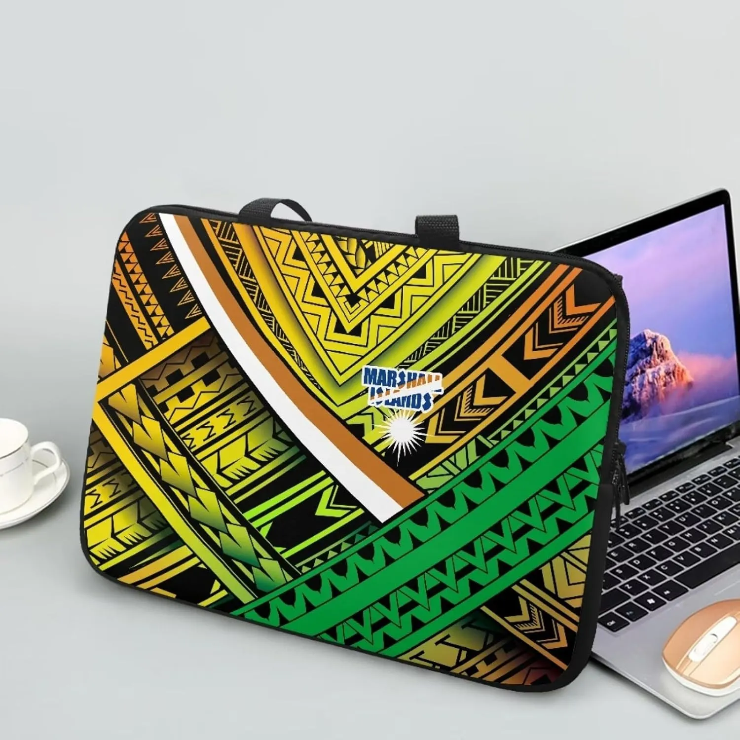Laptop Tote Bag Compatible with 10-17 inch Notebook Computers Carrying Case
