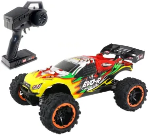 Large Brushless High Speed RC Cars for Adults, 1:8 RC Trucks 50 KM/H, All Terrain Offroad Monster Truck Waterproof Hydraulic Shock Absorption RC Vehicle