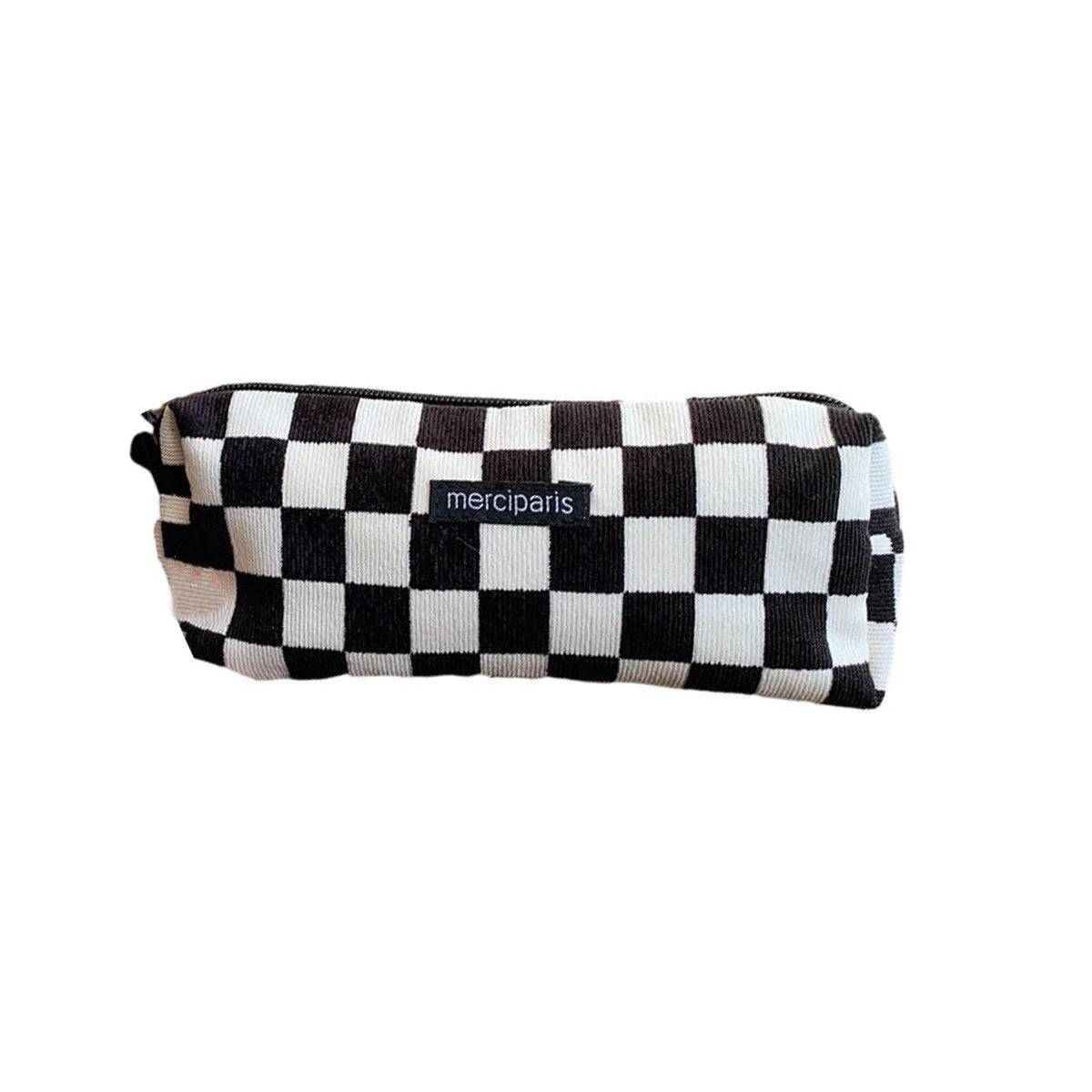 Large Capacity Pencil Case Organiser Bag Stationery Holder School Travel Pouch