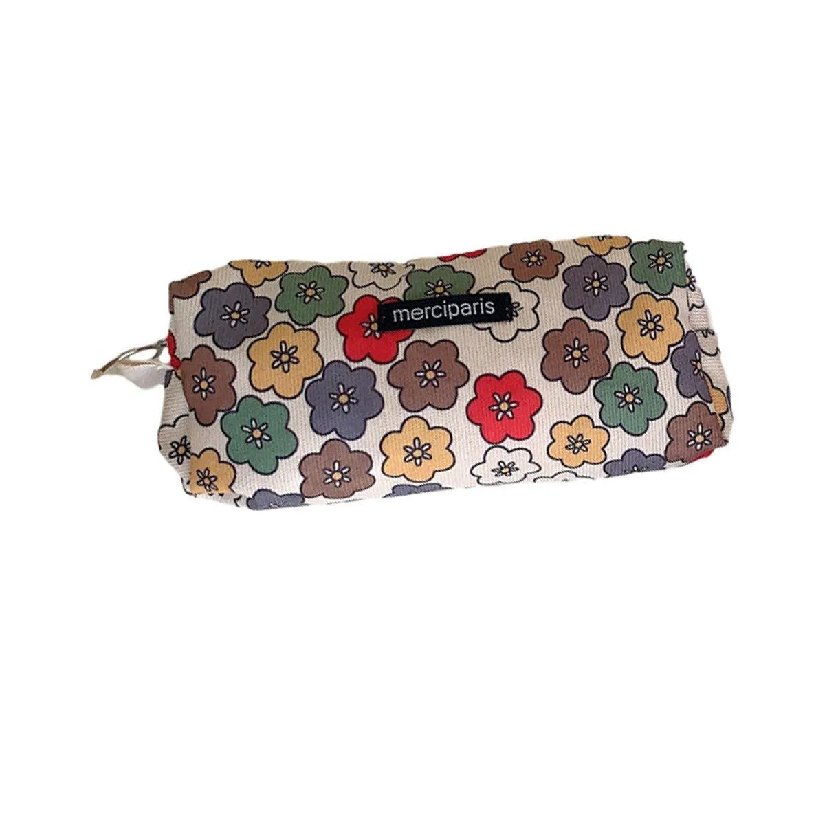 Large Capacity Pencil Case Organiser Bag Stationery Holder School Travel Pouch
