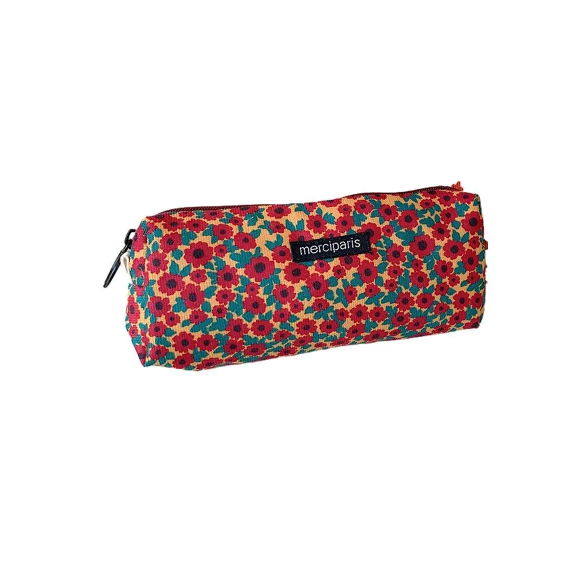 Large Capacity Pencil Case Organiser Bag Stationery Holder School Travel Pouch